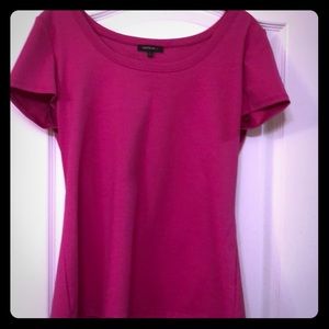 Lafayette 148 shirt size large